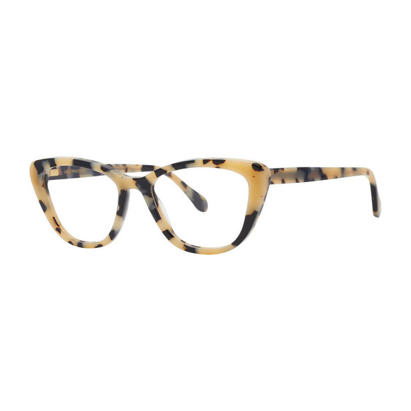Lilly Pulitzer Waverly Eyeglasses Sable-Tortoise 50mm